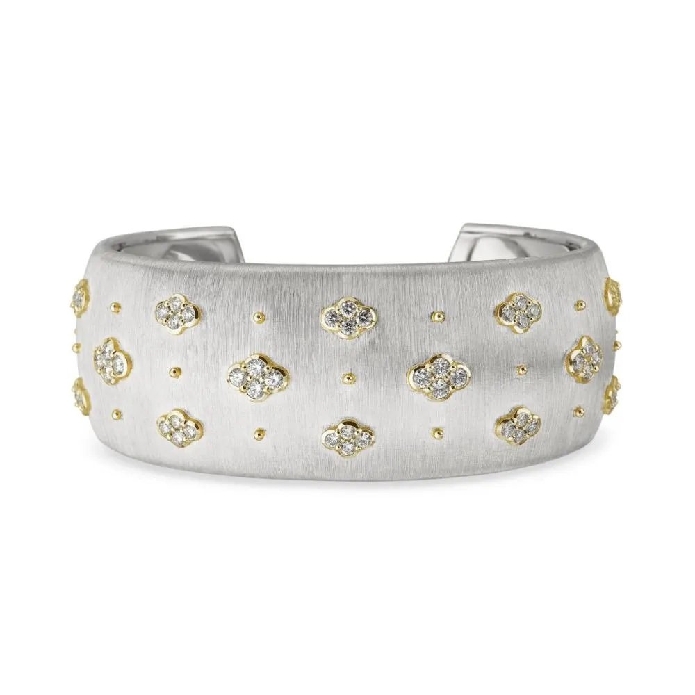 Buccellati Macri AB Bracelet in White and Yellow Gold.jpg