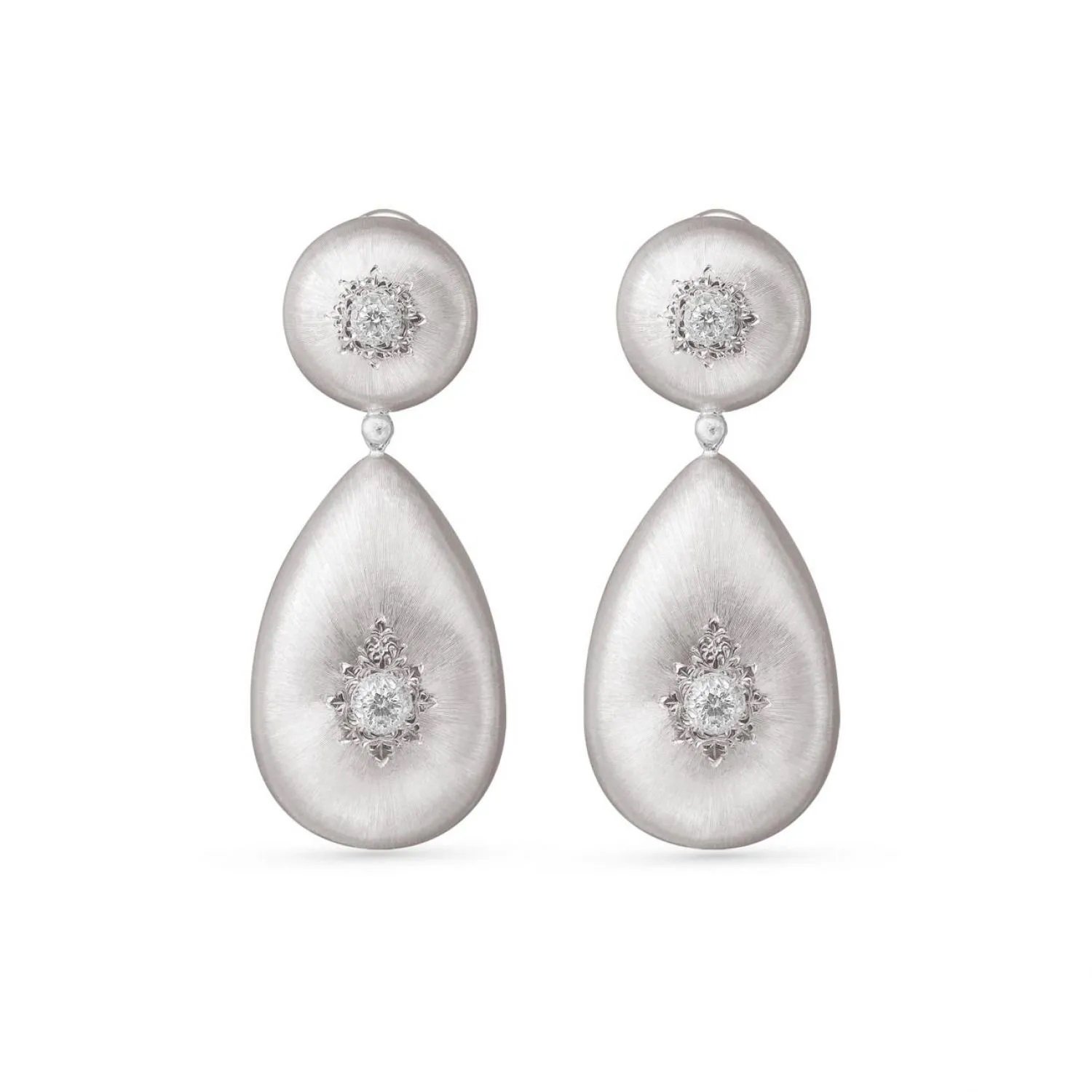 Buccellati Macri Classica Earrings in White Gold.jpg