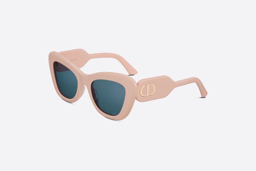 Christian Dior DiorBobby B1U Sunglasses in Nude Pink.jpg