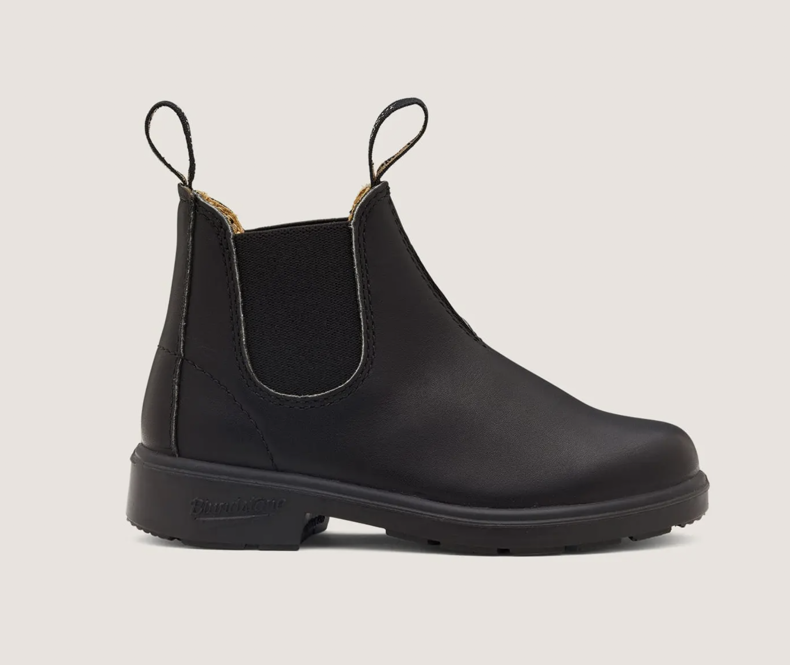 Blundstone Kids Chelsea Boots in Black