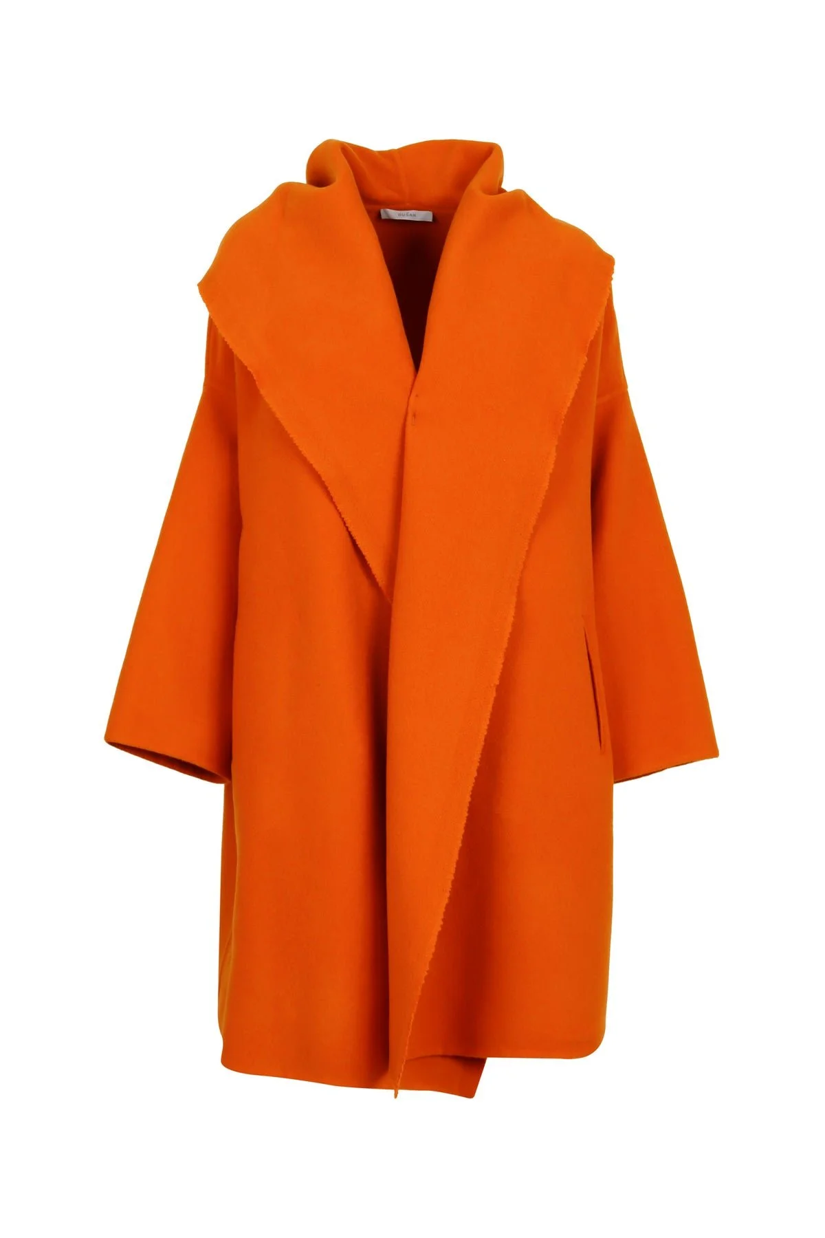 Dusan Hooded Coat