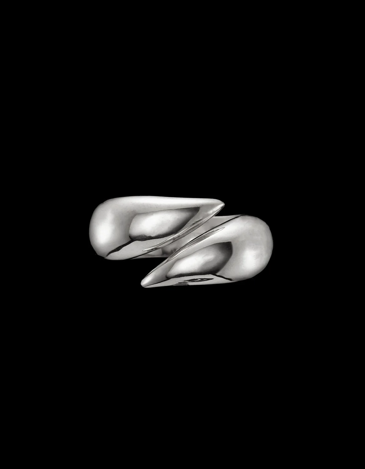 Maria Nilsdotter Iron Claw Ring