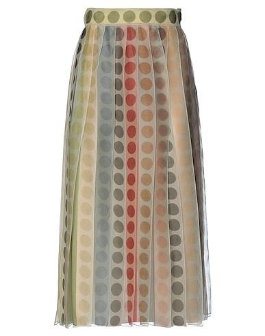 Christian Dior Polka-Dot Pleated Midi Skirt.jpg