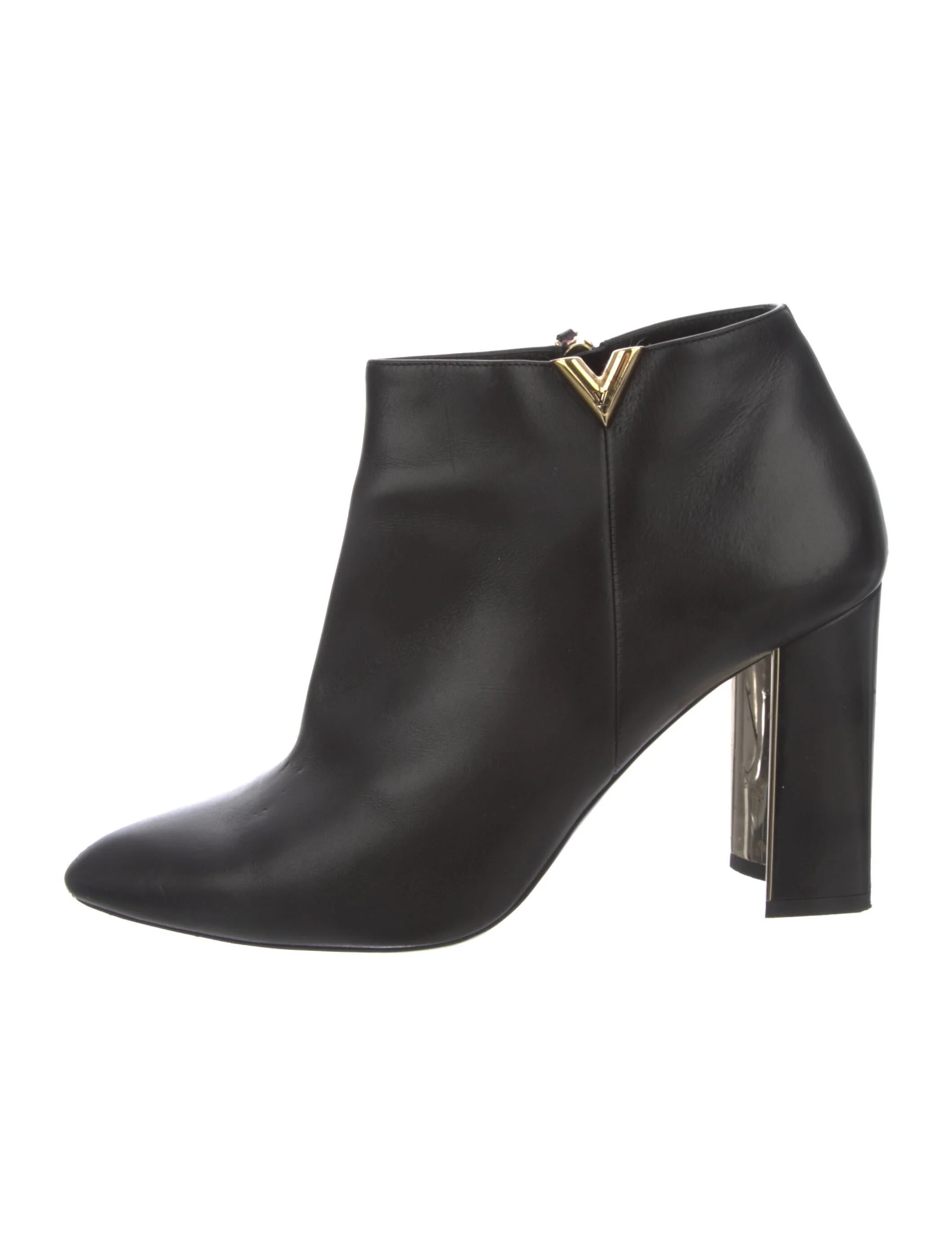 Louis Vuitton Upper East Ankle Boots 