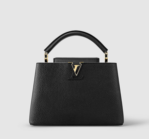 Louis Vuitton Capucines Mini Bag — Recently Added Pieces — UFO No More