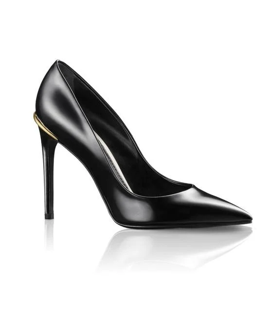 Louis Vuitton Eyeline Pumps in Black