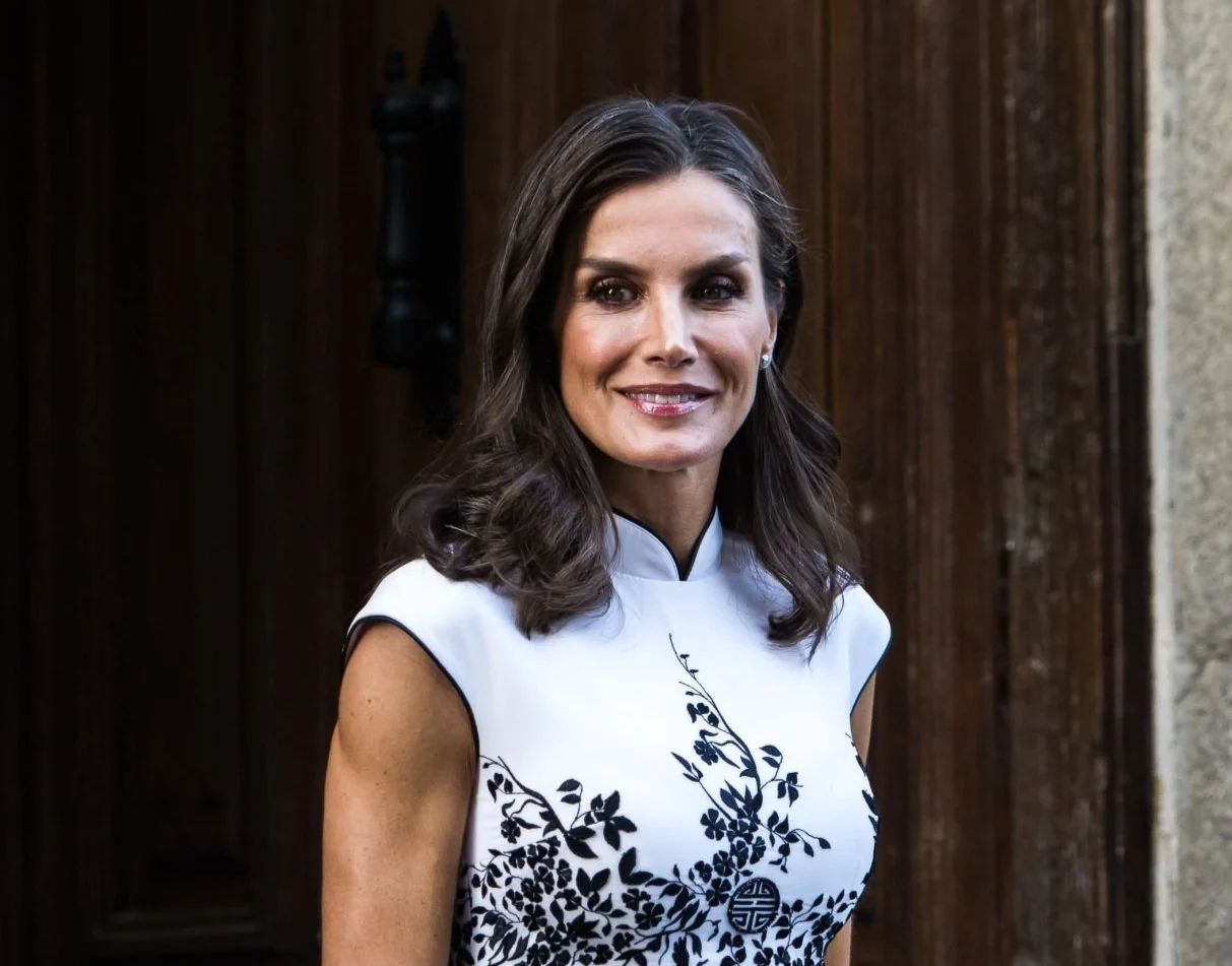 Queen Letizia attends Royal Academy of Engineering swearing-in ceremony