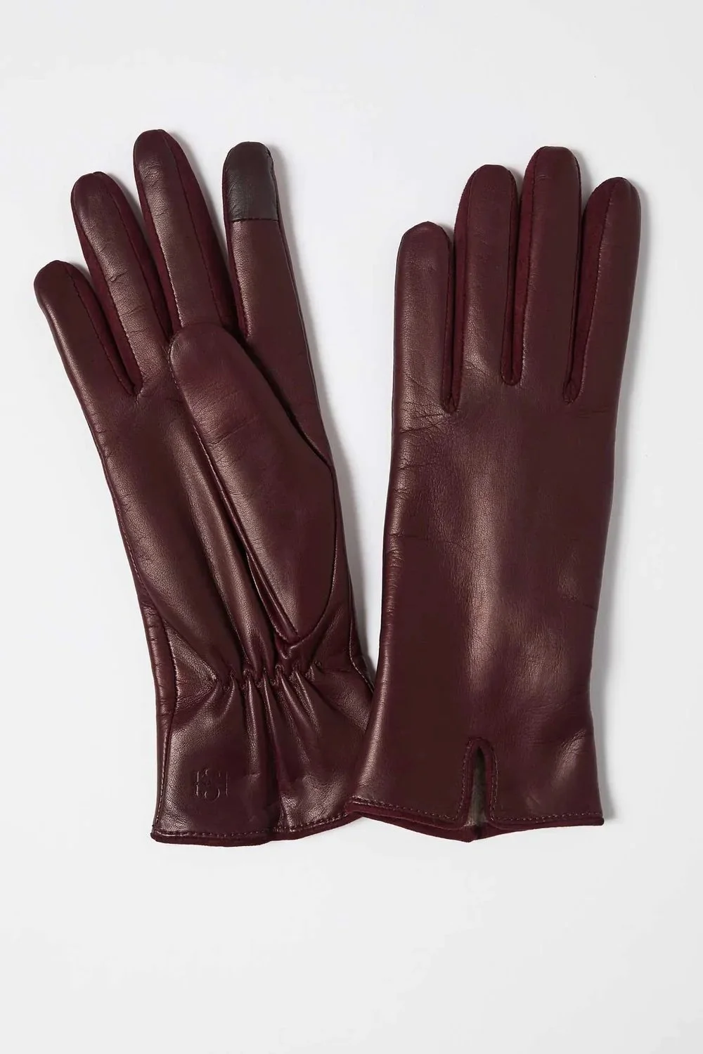 Handsome Stockholm Essentials Gloves in Vino