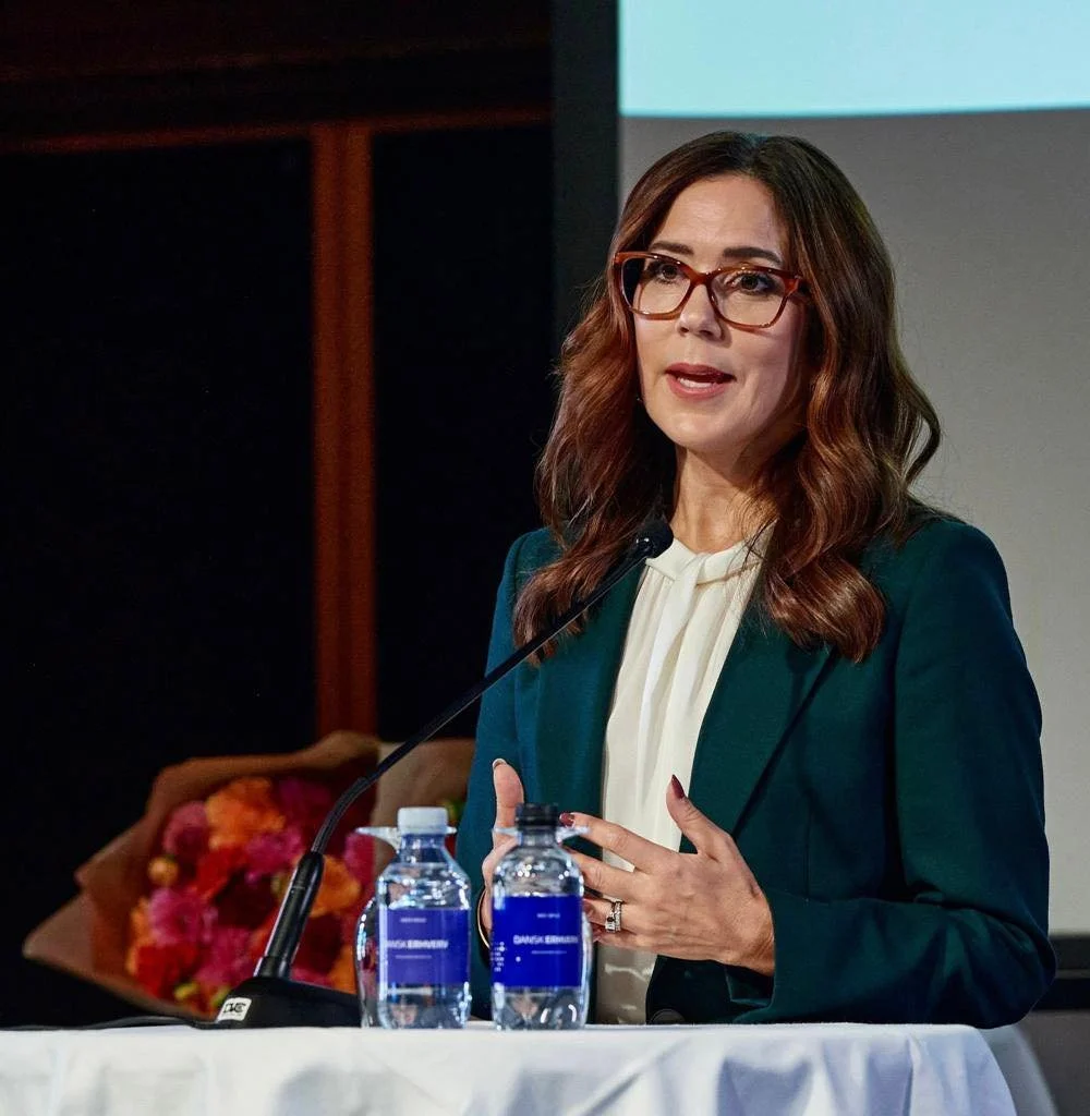 Crown Princess Mary marks International Day of the Girl 2022 and presents CSR Award 2022
