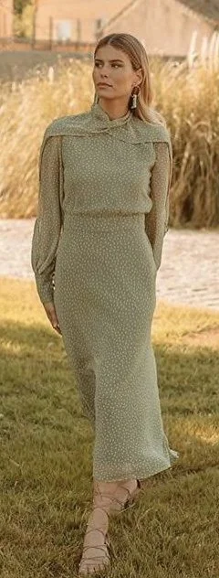 Vogana Nanda Dress