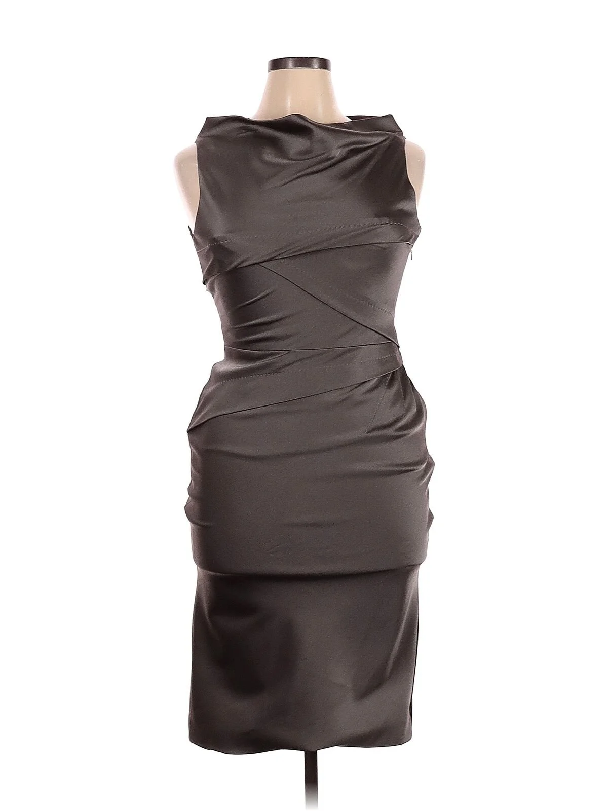 sachin and babi light blue dress Amanda Wakeley, Cleopatra AW108 New Wedding Dress Save 25% main image 0
