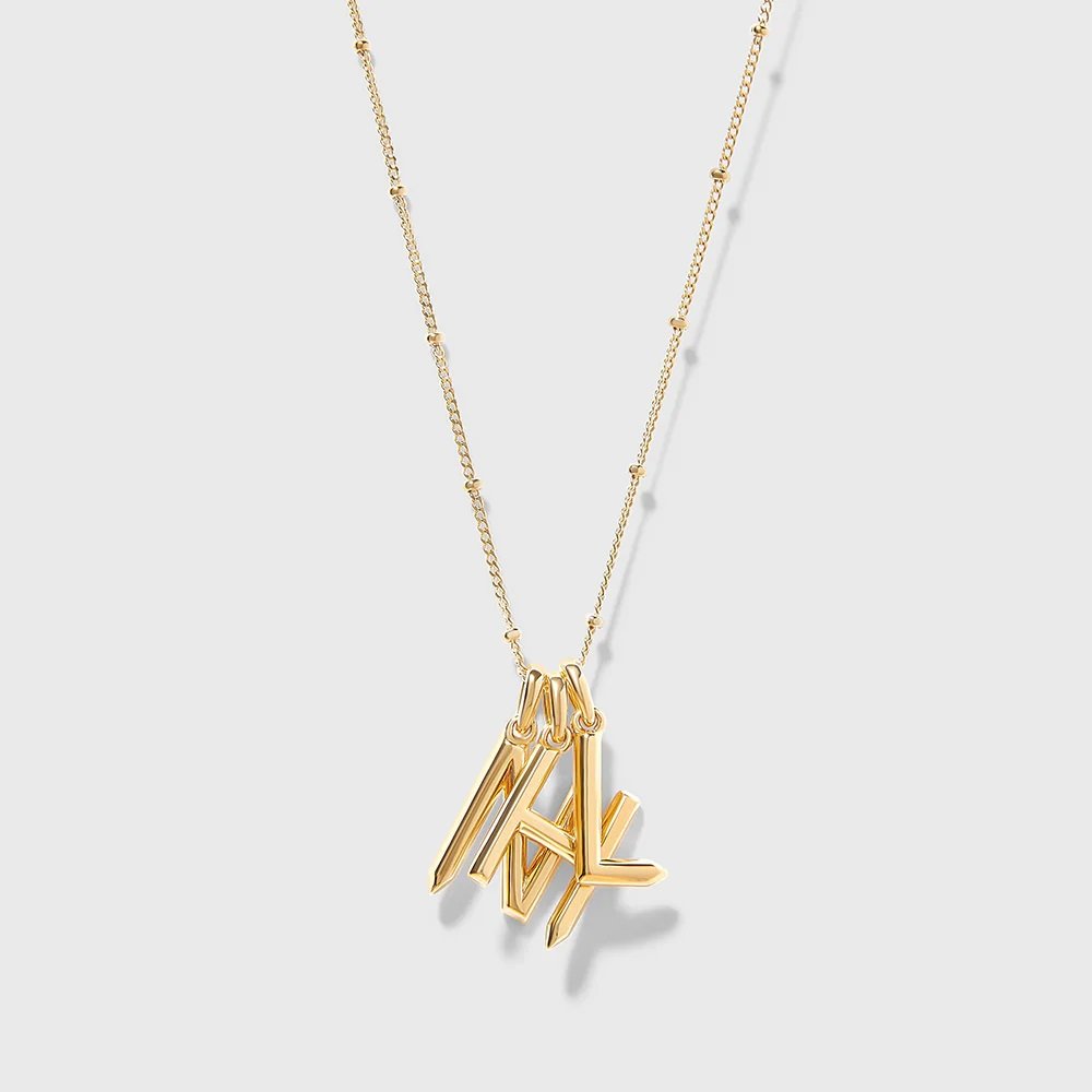 Edge of Ember Triple Initial Necklace in 18k Gold.jpg