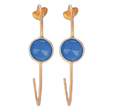 Charlotte Bonde Sophie Vanity Hoops