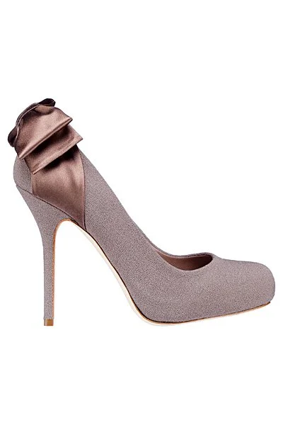 Christian Dior Ribbon Bow Pumps