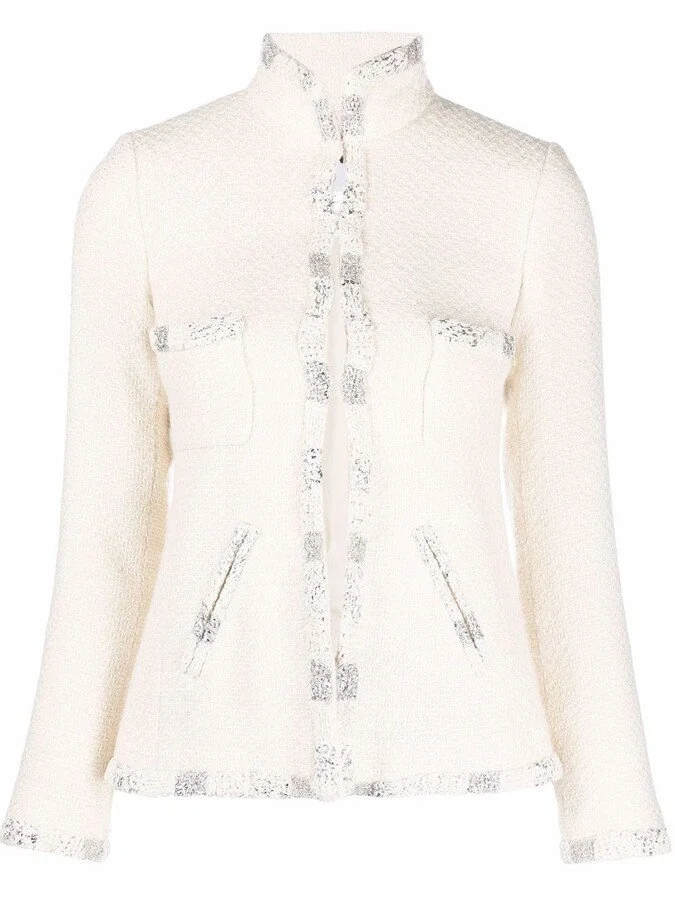 Chanel 2010 Tweed Jacket