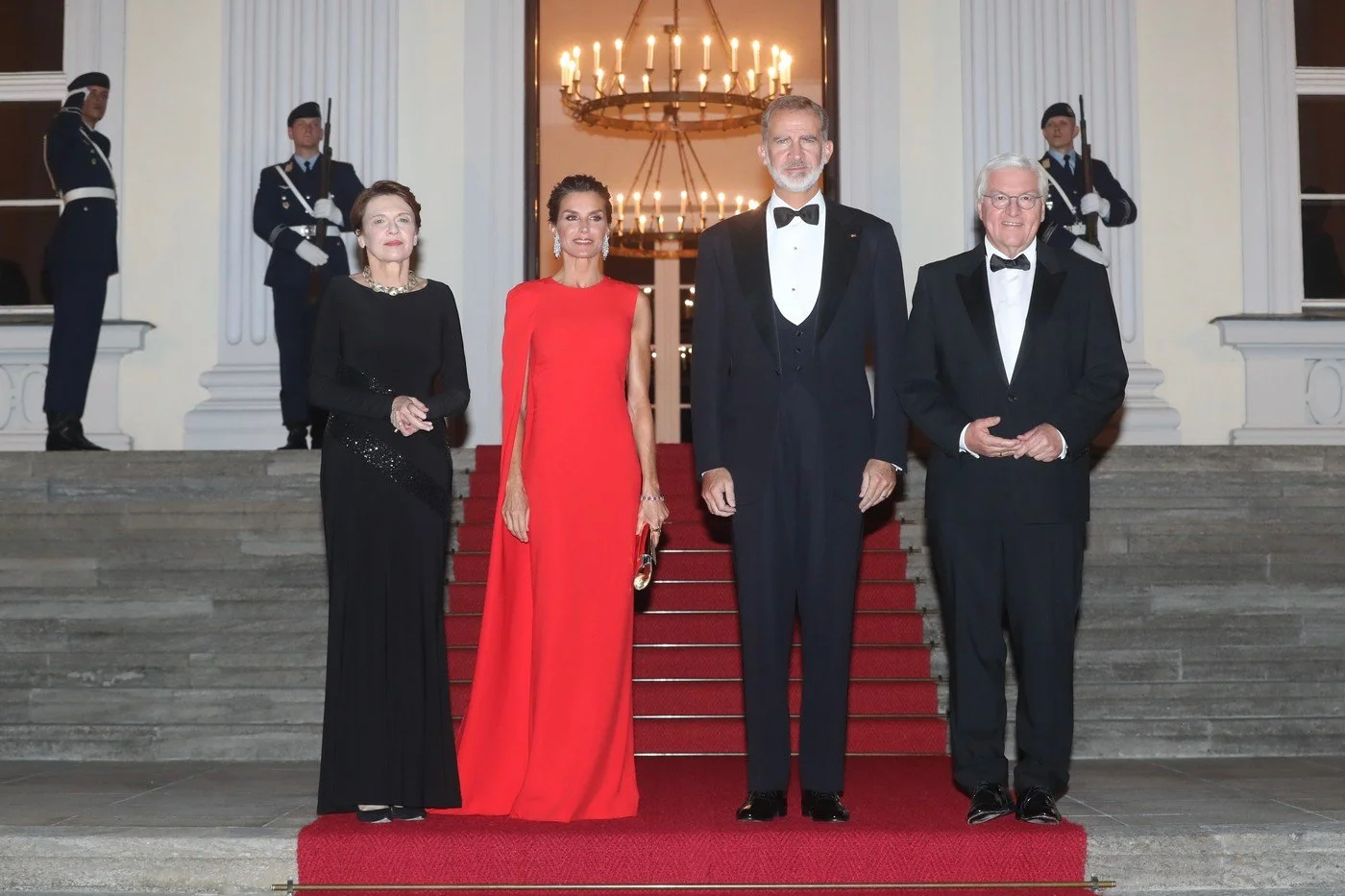 Spanish State Visit to Germany - Day 2