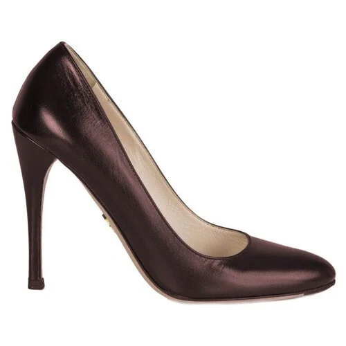Burgundy Patent