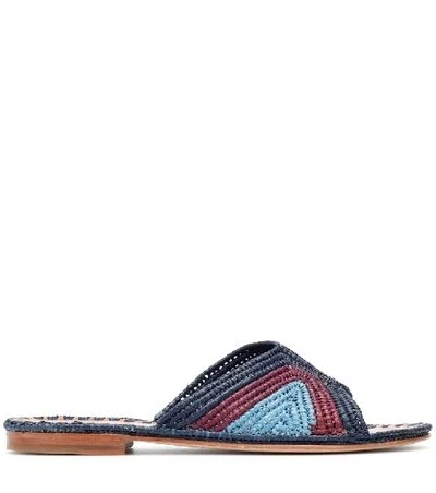 Carrie Forbes Salon Slide Sandals