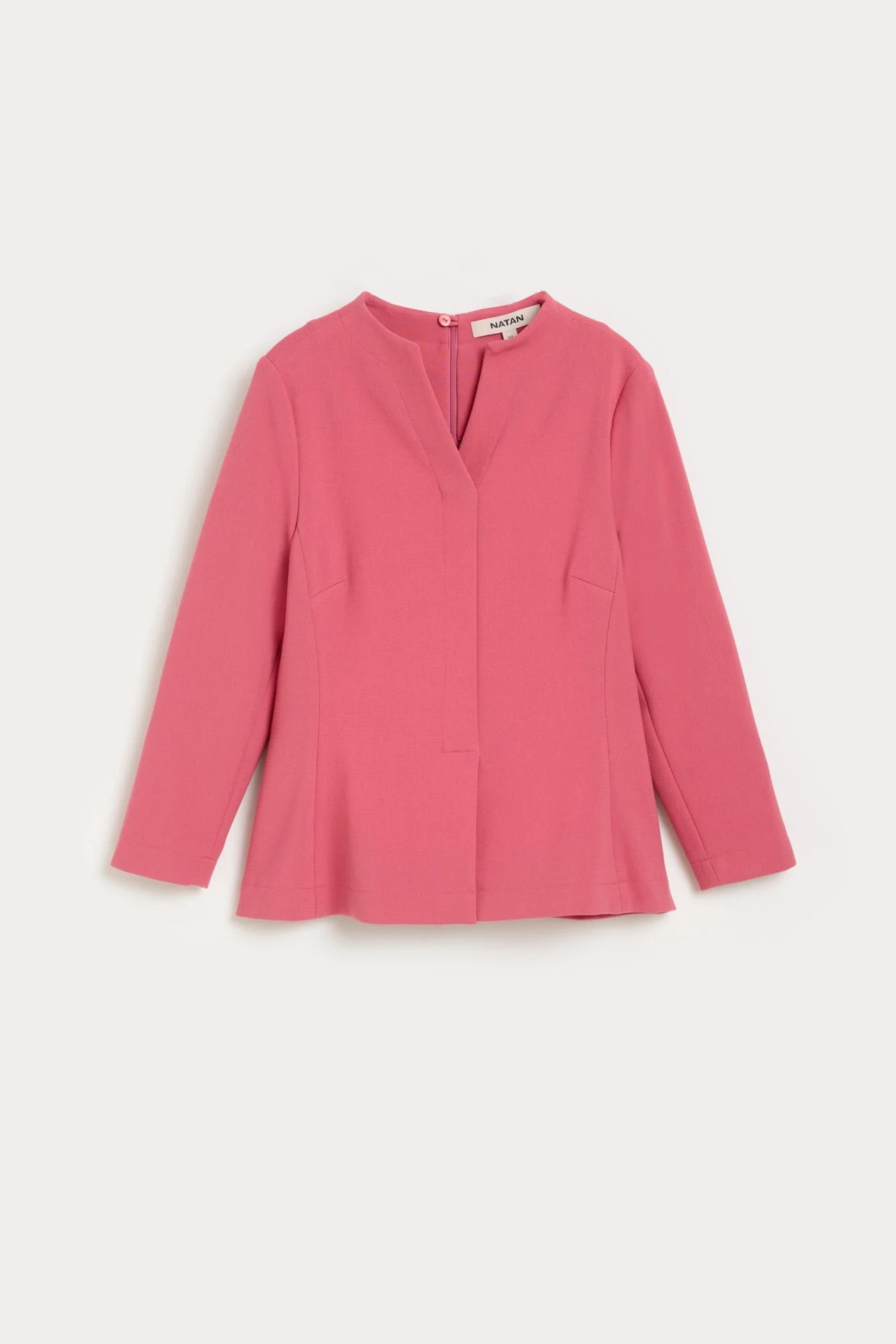 Natan Sirene Top in Strawberry