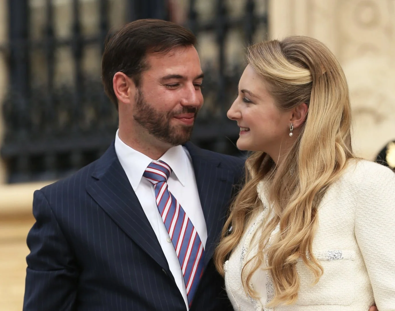 Regal Review: The Wedding of Hereditary Grand Duke Guillaume & Hereditary Grand Duchess Stéphanie - Civil Wedding