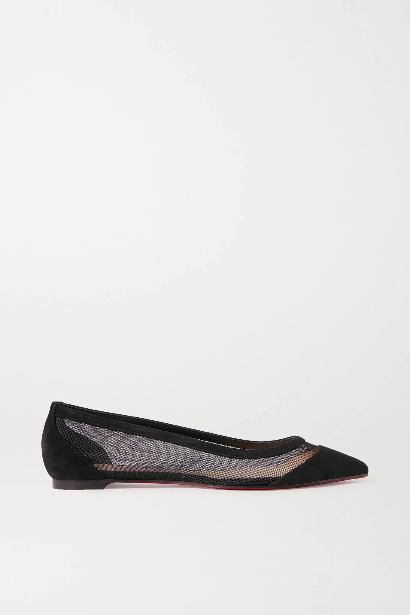 Christian Louboutin Galativi Ballet Flats
