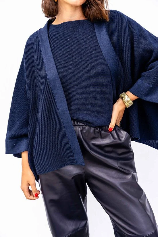 Dusan Loose Cardigan