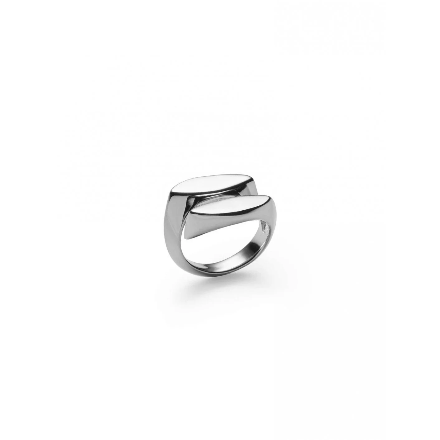 Annelise Michelson Déchainée Signet Ring in Sterling Silver