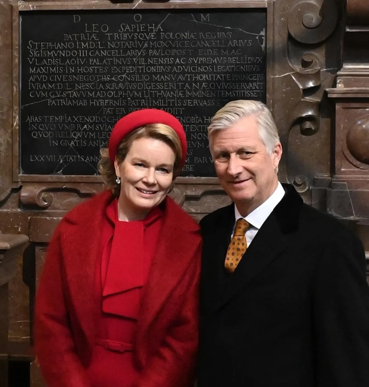 Belgian State Visit to Lithuania - Day 2