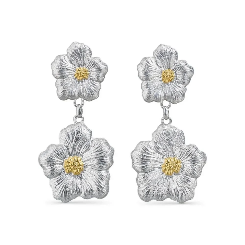 Buccellati Blossoms Earrings