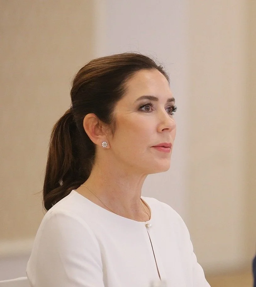 Crown Prince Frederik and Crown Princess Mary's visit to Vietnam - Day 2