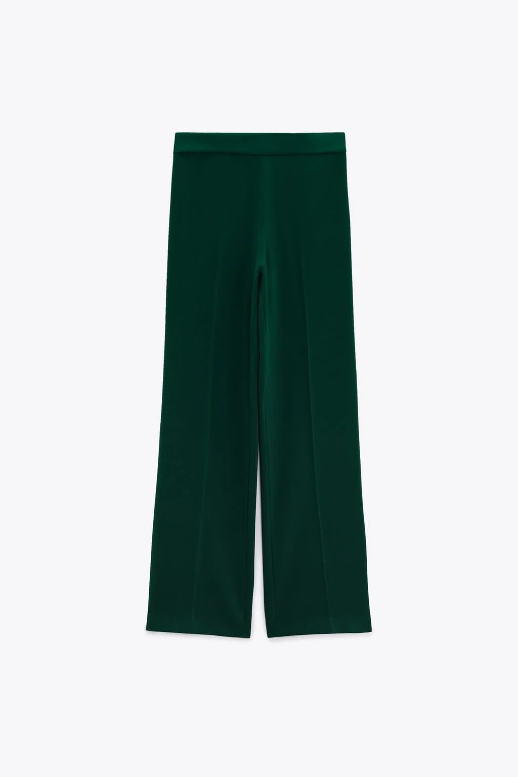 Zara Long Flowing Trousers