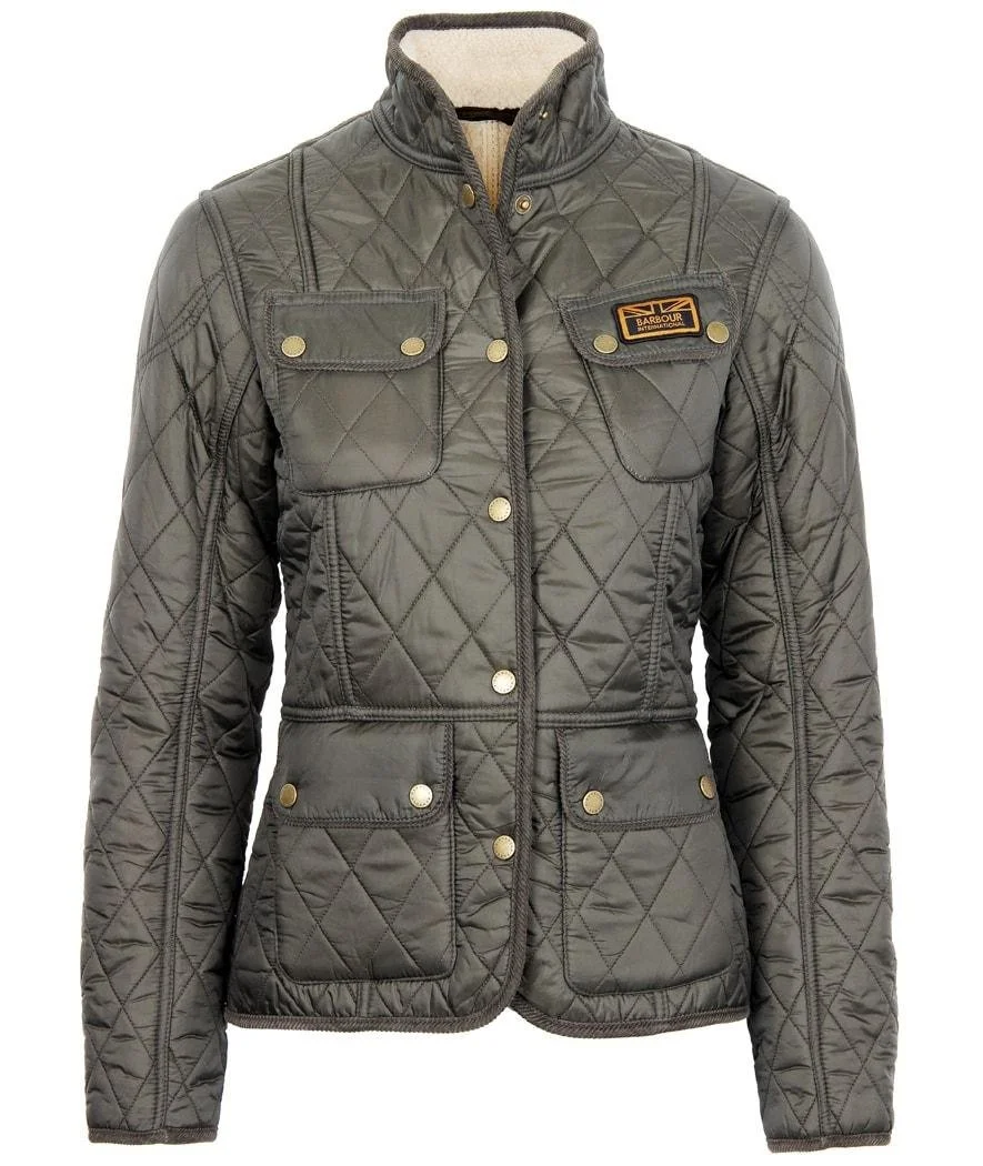 Barbour Winter Vintage International Jacket
