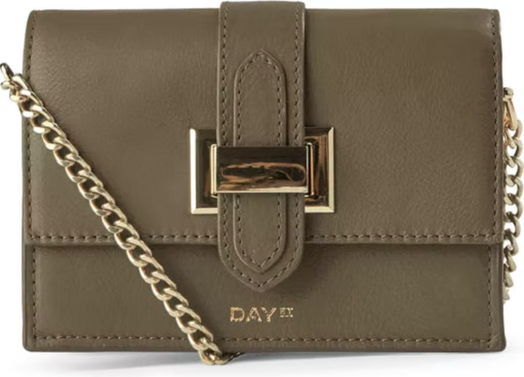 DAY ET Riga CB Bag in Military Olive