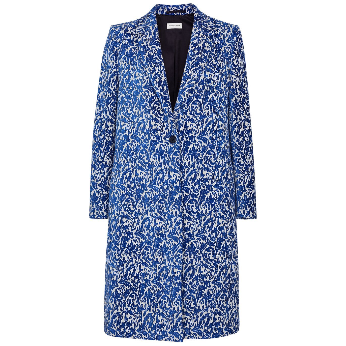 Dries Van Noten Richy Coat 