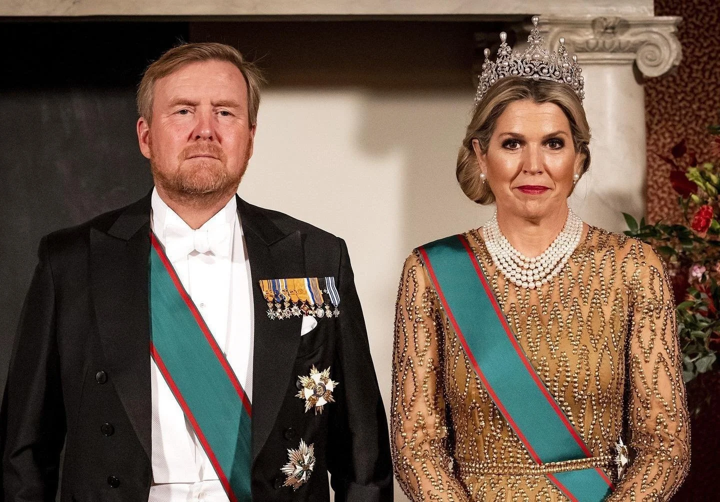 Italian State Visit to The Netherlands - Day 1