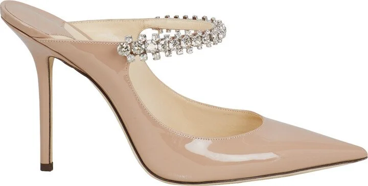 Jimmy Choo Bing 100 Mules