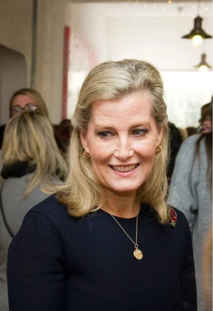 The Countess of Wessex visits Lighthouse and attends Women of the Future Awards