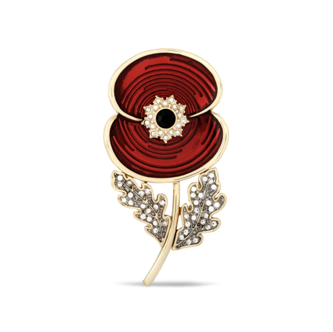 Poppy Shop First Women of the Armed Forces Brooch