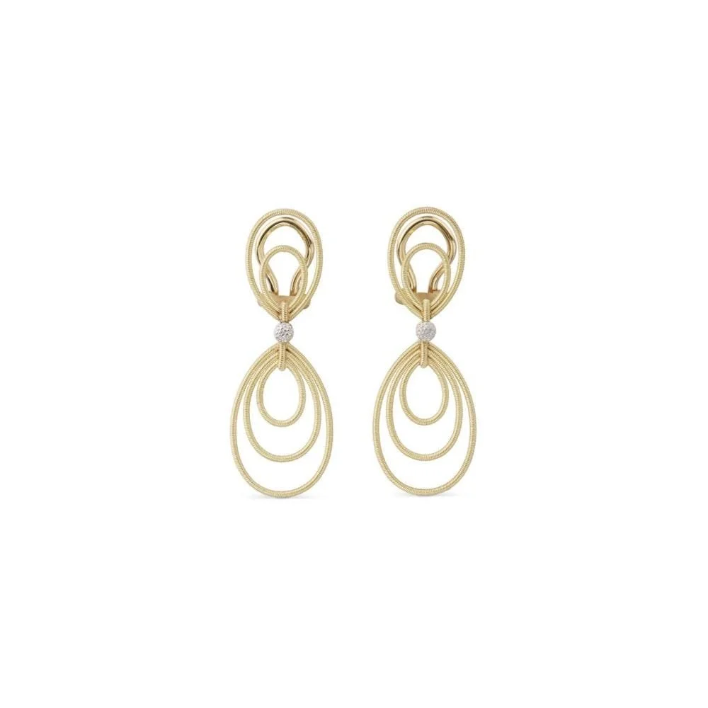 Buccellati Hawaii Small Earrings