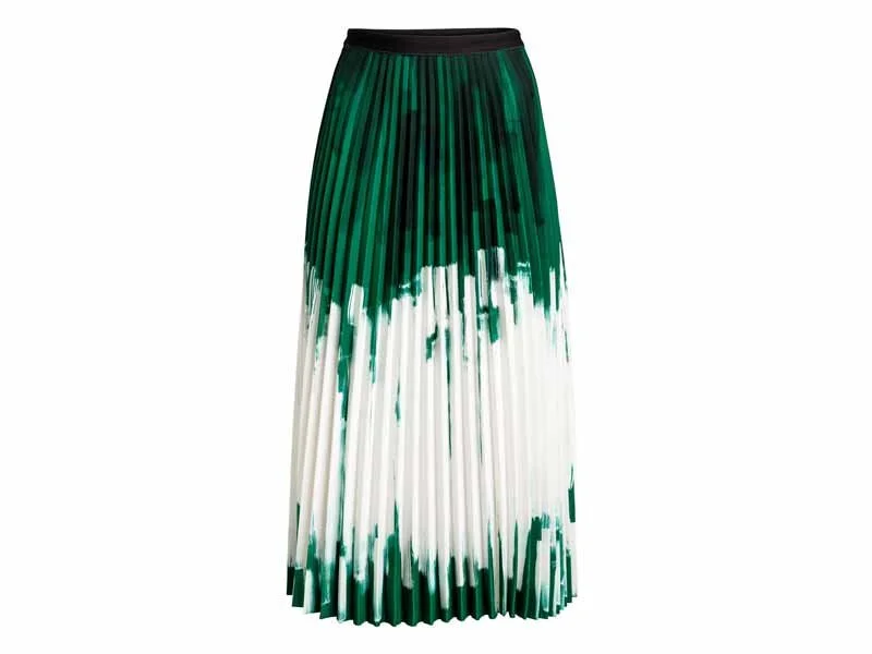 H&amp;M Studio Pleated Skirt