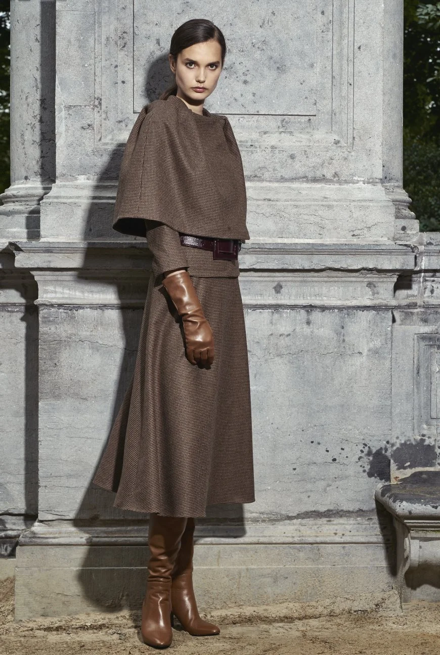 Natan Couture Floride Dress