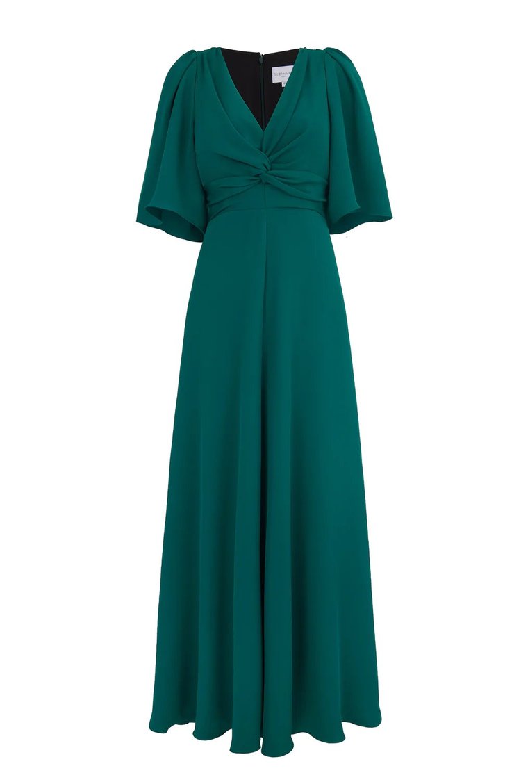 Suzannah Phoenix Gown in Jade — UFO No More