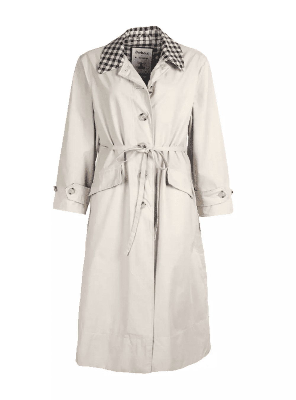 Barbour x Alexa Chung Glenda Jacket — UFO No More