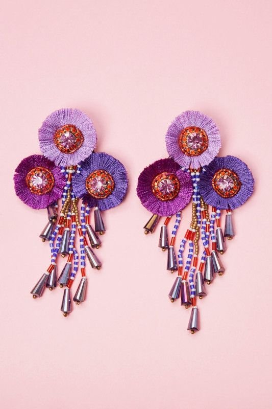 Antoine and Lili Fancy Earrings