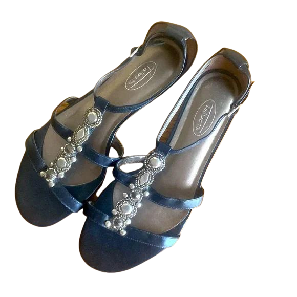 Talbots Ankle Strap Sandals