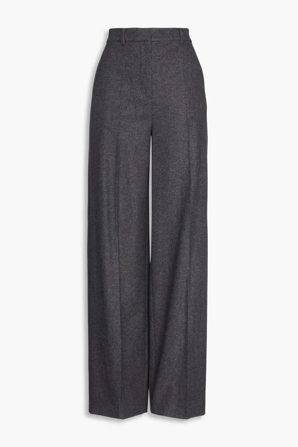Joseph Alana Trousers in Dark Grey