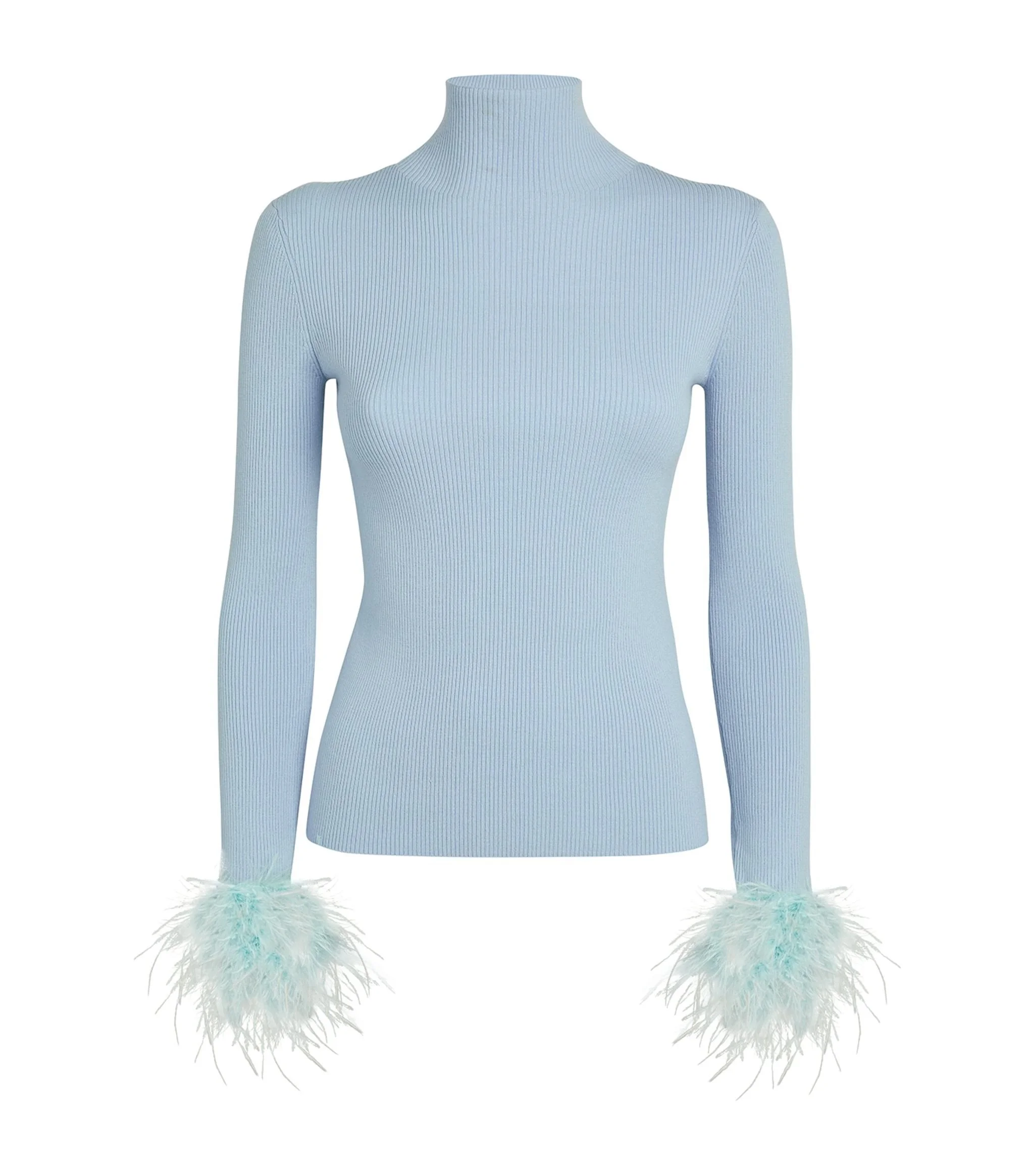 Maje Manuplume Top