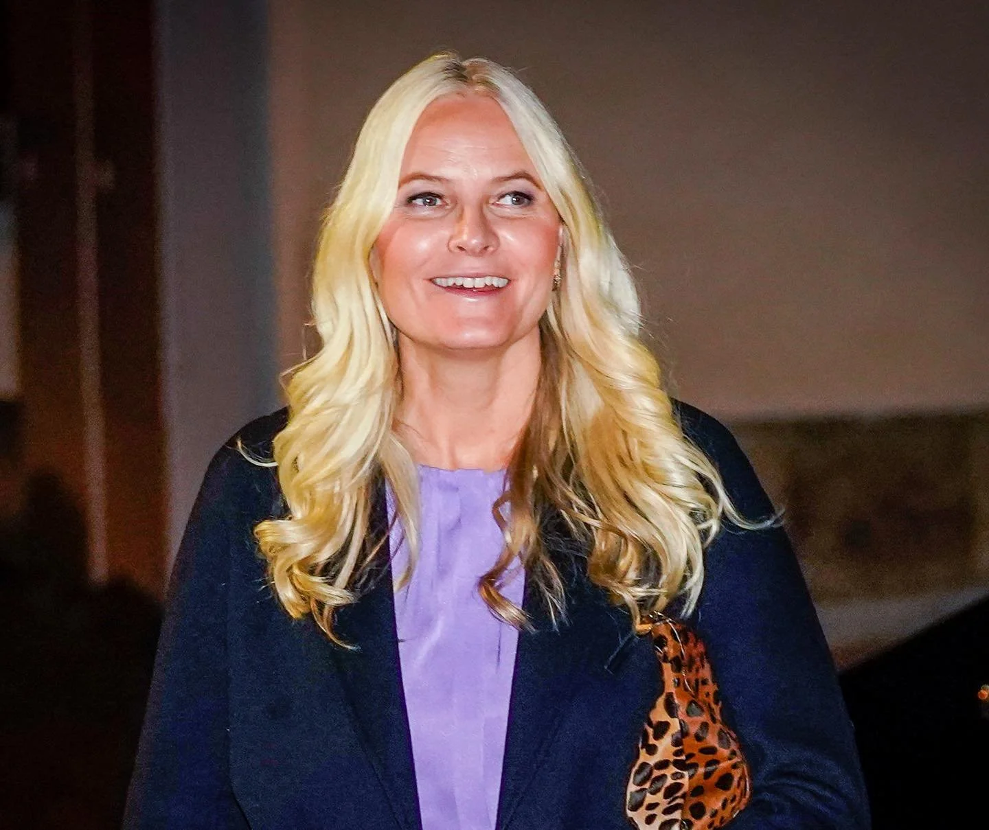 Crown Princess Mette-Marit presents the Library Literature Prize