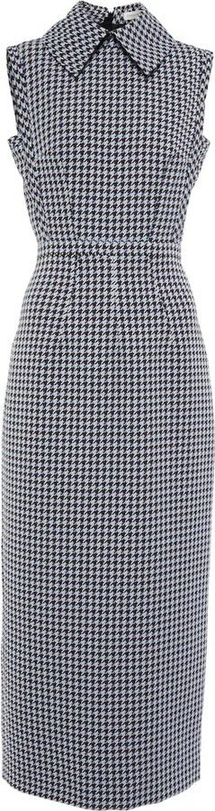 Emilia Wickstead Miles Long Sleeves Dress