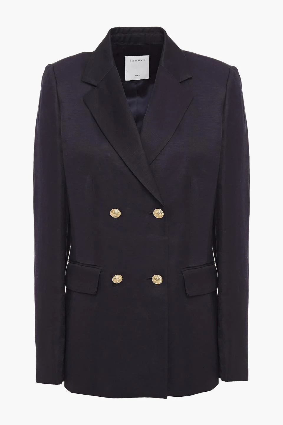 Sandro Mady Blazer in Navy